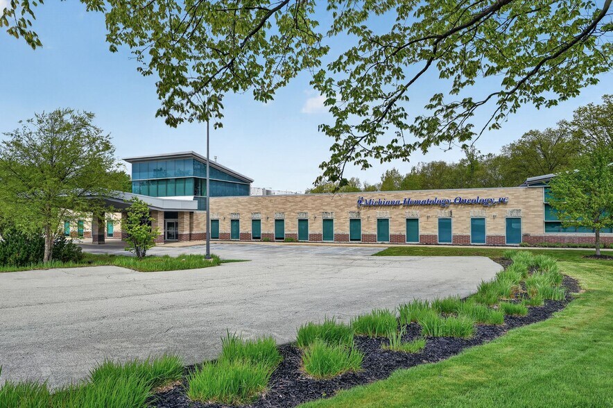 1668 S US Highway 421, Westville, IN for lease - Primary Photo - Image 1 of 14