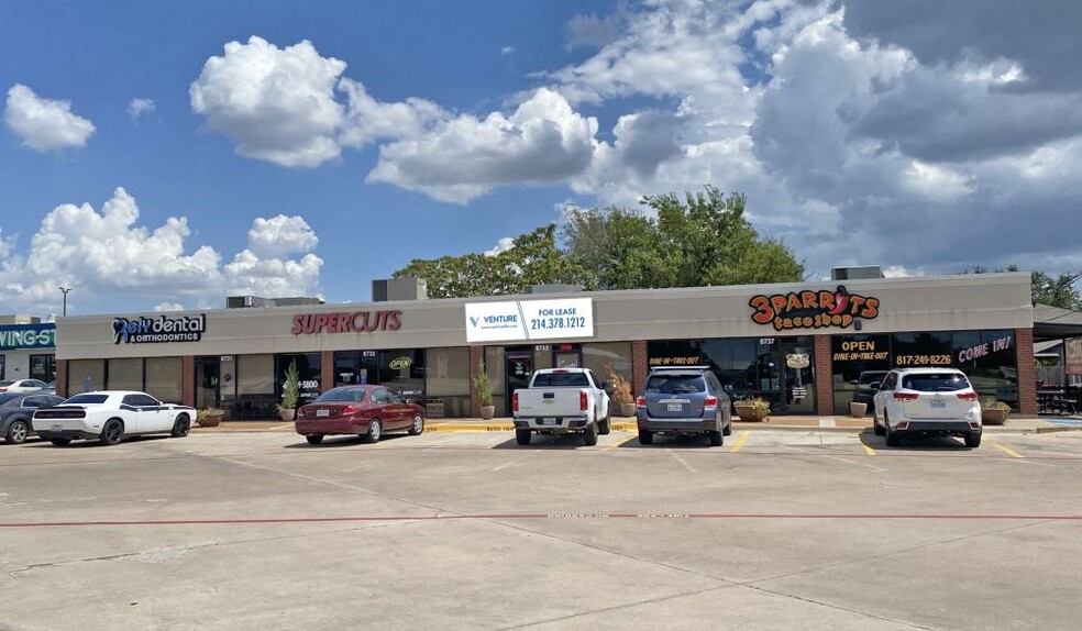 8735 Highway 377 S, Benbrook, TX for sale - Building Photo - Image 1 of 1