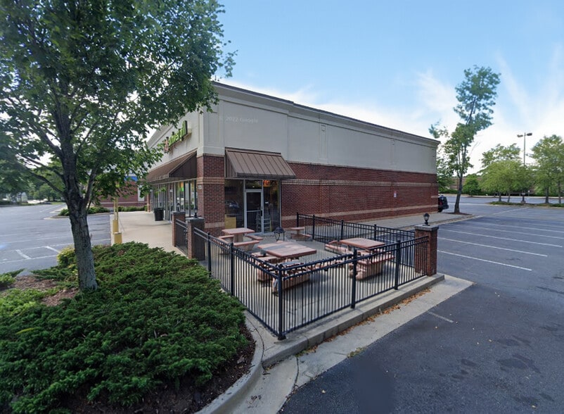 2354 Holcomb Bridge Rd, Roswell, GA for sale - Building Photo - Image 3 of 3