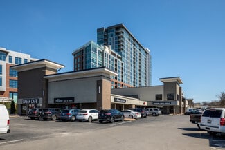 Plus de détails pour 4004 Hillsboro Pike, Nashville, TN - Commerce de détail à louer