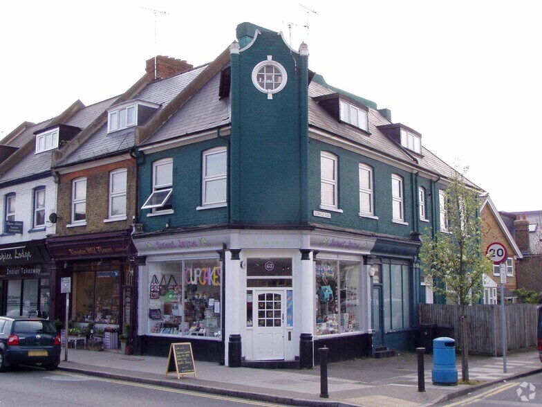 63a Park Rd, Kingston Upon Thames à louer - Photo du bâtiment - Image 2 de 4