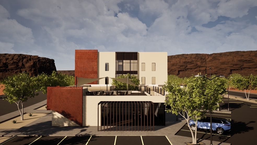 1608 Gateway Dr, St George, UT à louer - Photo du bâtiment - Image 2 de 6