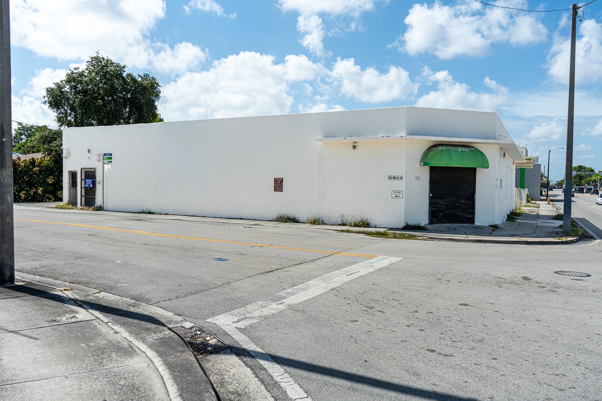 114 NW 22nd Ave, Miami, FL à vendre Photo du bâtiment- Image 1 de 12