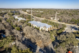 13300 Old Blanco Rd, San Antonio, TX - Aérien  Vue de la carte