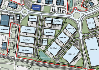 Plus de détails pour Monks Way W, North Ferriby - Industriel à louer