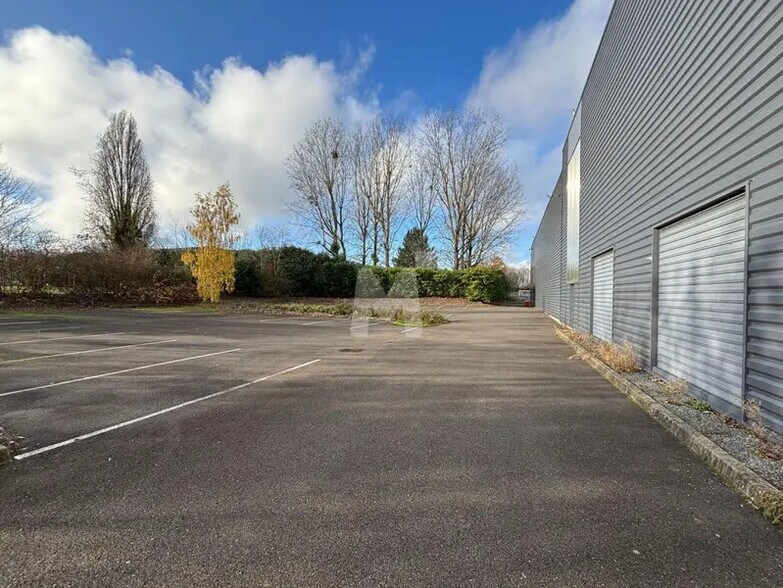 Flex dans Les Ulis à louer - Photo du bâtiment - Image 2 de 5
