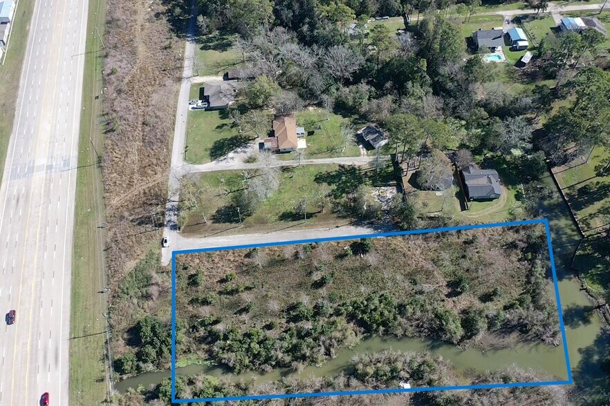 0 Ramsey ln, Huffman, TX à vendre - Photo du bâtiment - Image 3 de 11