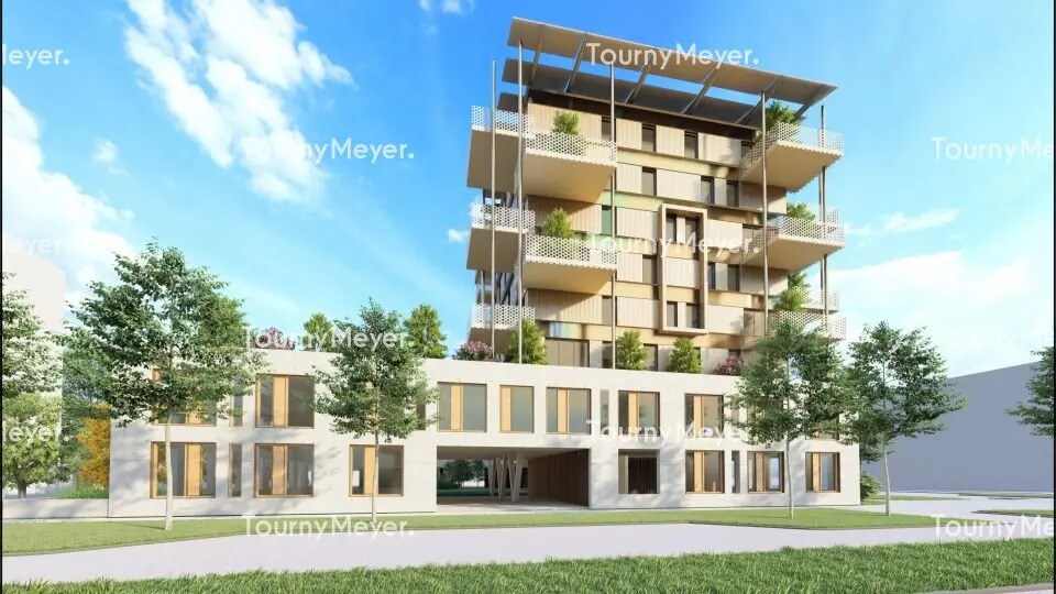 Bureau dans Saint-Herblain à vendre - Photo du bâtiment - Image 3 de 4