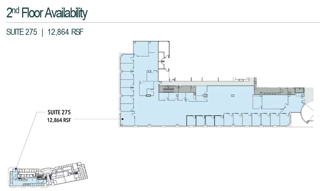 4516 Seton Center Pky, Austin, TX à louer Plan d’étage- Image 1 de 1