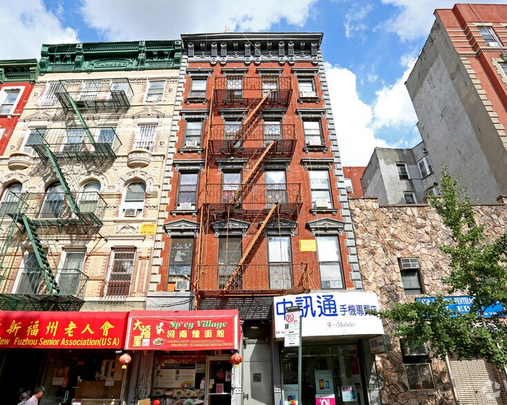 68 Forsyth St, New York, NY for lease - Building Photo - Image 2 of 3