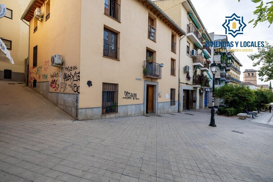Terrain dans Granada, Granada à vendre - Photo du bâtiment - Image 3 de 15