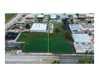 Plus de détails pour 11329 E 61st St, Tulsa, OK - Terrain à vendre