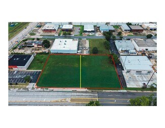 Plus de détails pour 11329 E 61st St, Tulsa, OK - Terrain à vendre