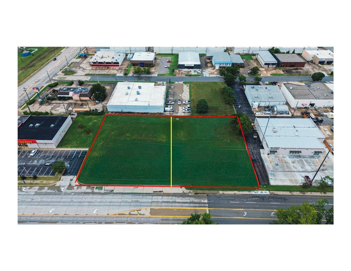 11329 E 61st St, Tulsa, OK for sale Building Photo- Image 1 of 3