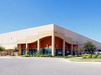 More details for 11603 Crosswinds Way, San Antonio, TX - Industrial for Lease