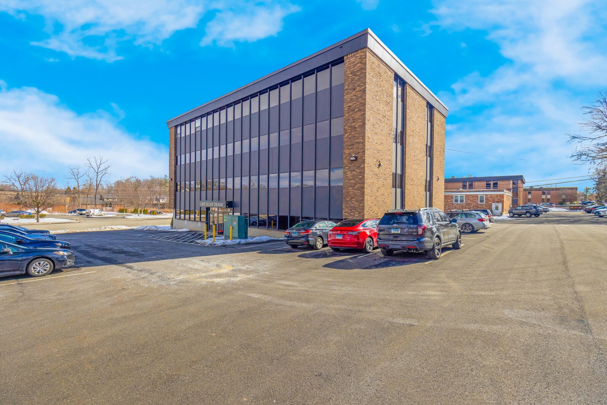 415 Silas Deane Hwy, Wethersfield, CT for lease Primary Photo- Image 1 of 20