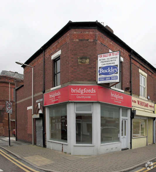 94-94A Castle St, Stockport à louer - Photo principale - Image 1 de 3