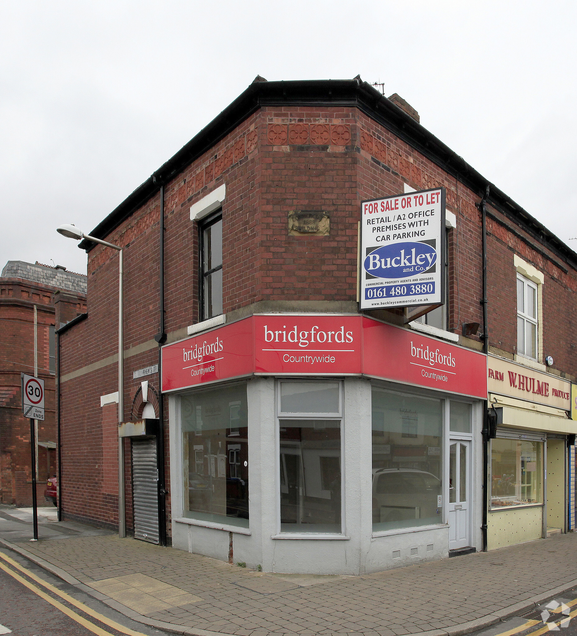 94-94A Castle St, Stockport à louer Photo principale- Image 1 de 4