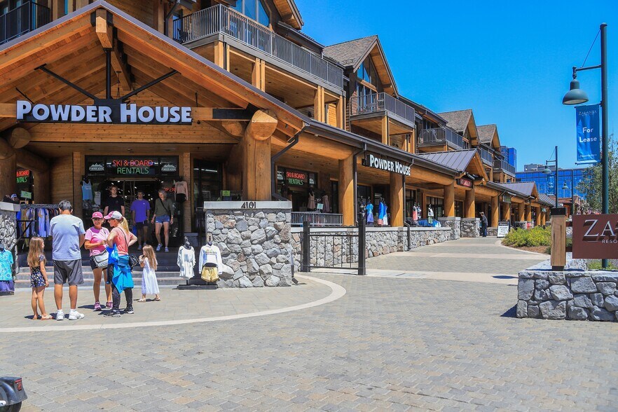 4125 Lake Tahoe Blvd, South Lake Tahoe, CA à louer - Photo du bâtiment - Image 3 de 10