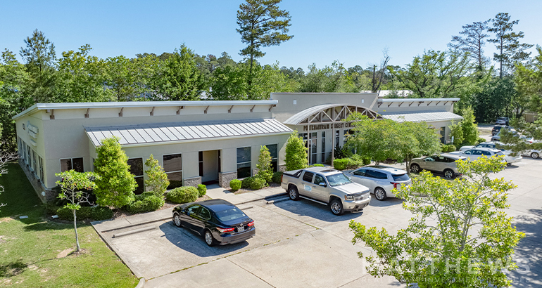 4407 Highway 190 East Service Rd, Covington, LA for sale - Building Photo - Image 1 of 5