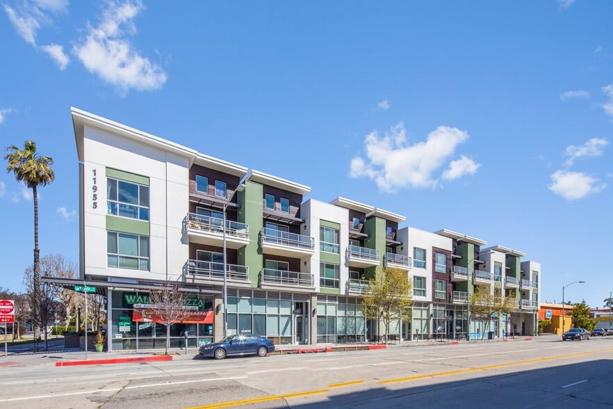 11955 W Washington Blvd, Los Angeles, CA for lease - Building Photo - Image 3 of 15