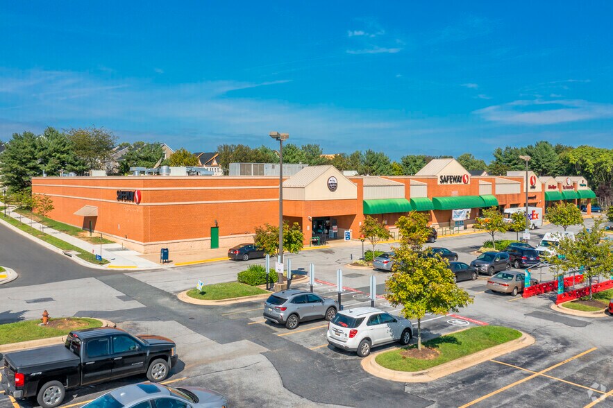 12243-12251 Darnestown Rd, Gaithersburg, MD à vendre - Photo du bâtiment - Image 2 de 8