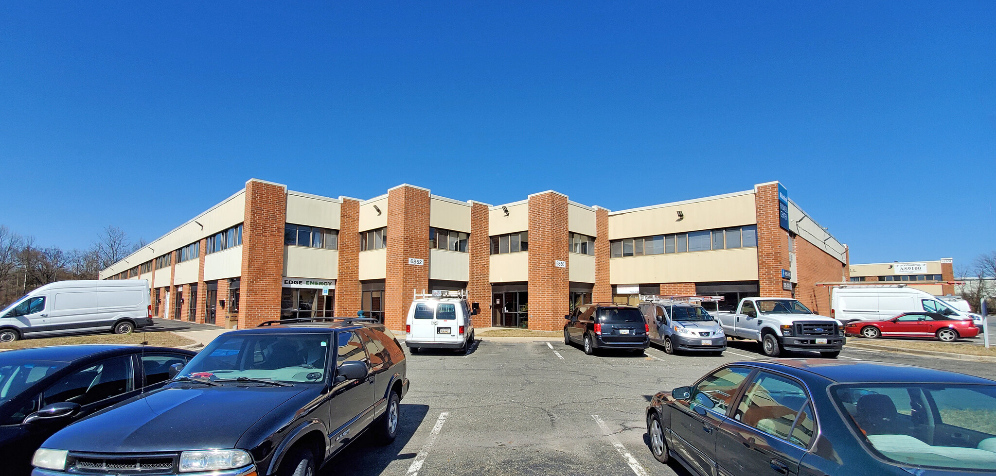 6850-6872 Distribution Dr, Beltsville, MD for sale Building Photo- Image 1 of 1