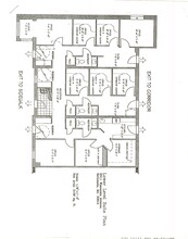 8311 Wisconsin Ave, Bethesda, MD à louer Plan d’étage- Image 1 de 1