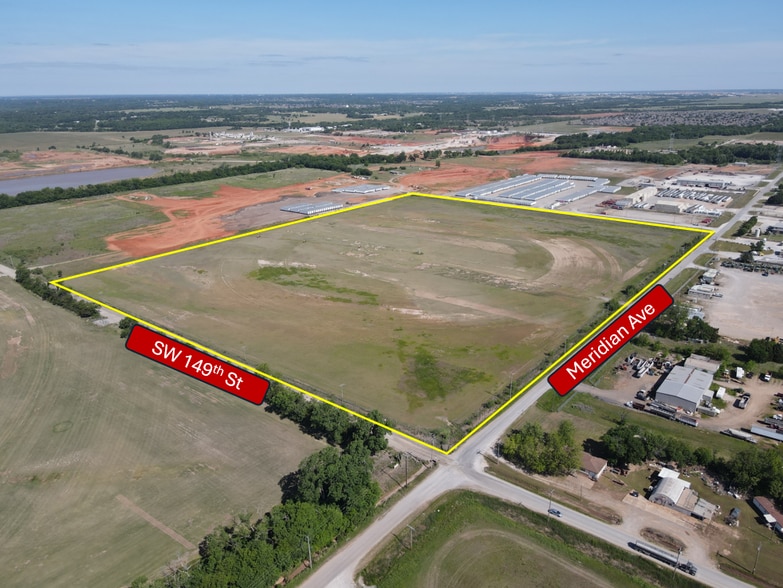 SW 149th St, Oklahoma City, OK for sale - Building Photo - Image 3 of 5
