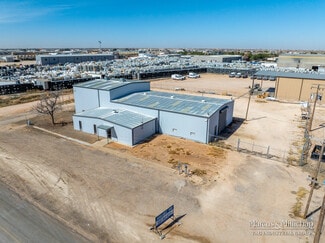 Plus de détails pour 11008 West County Road 128, Odessa, TX - Industriel à vendre