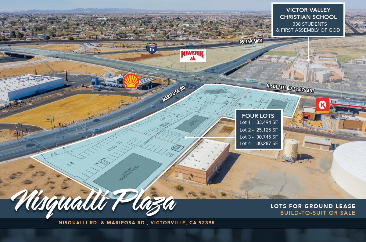 Nisqualli Court, Victorville, CA for lease Building Photo- Image 1 of 3