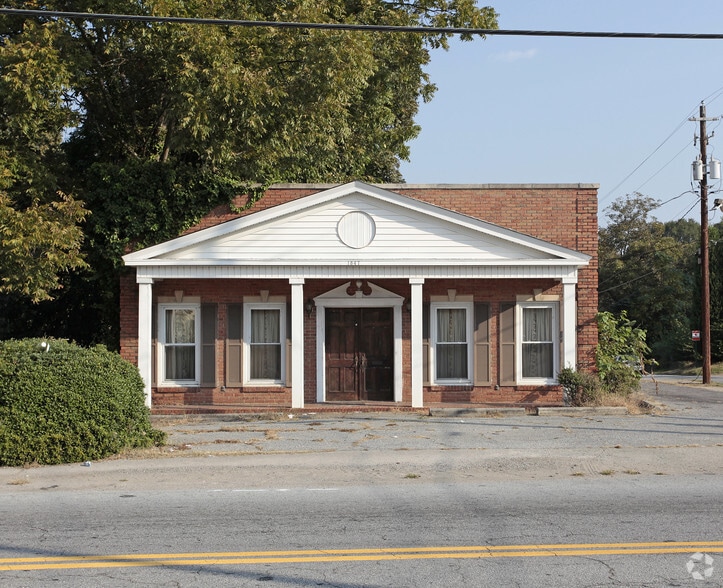 1847 Washington Rd, Atlanta, GA for sale - Building Photo - Image 2 of 11