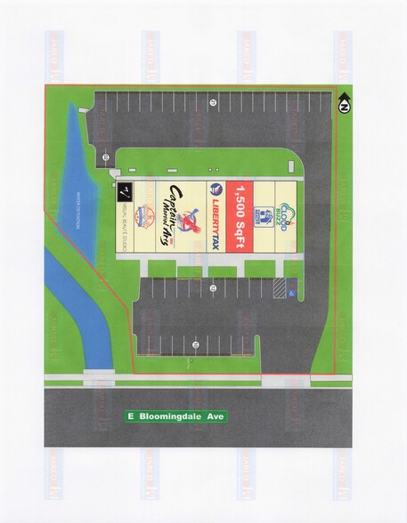 114 E Bloomingdale Ave, Brandon, FL à louer - Photo du bâtiment - Image 2 de 12