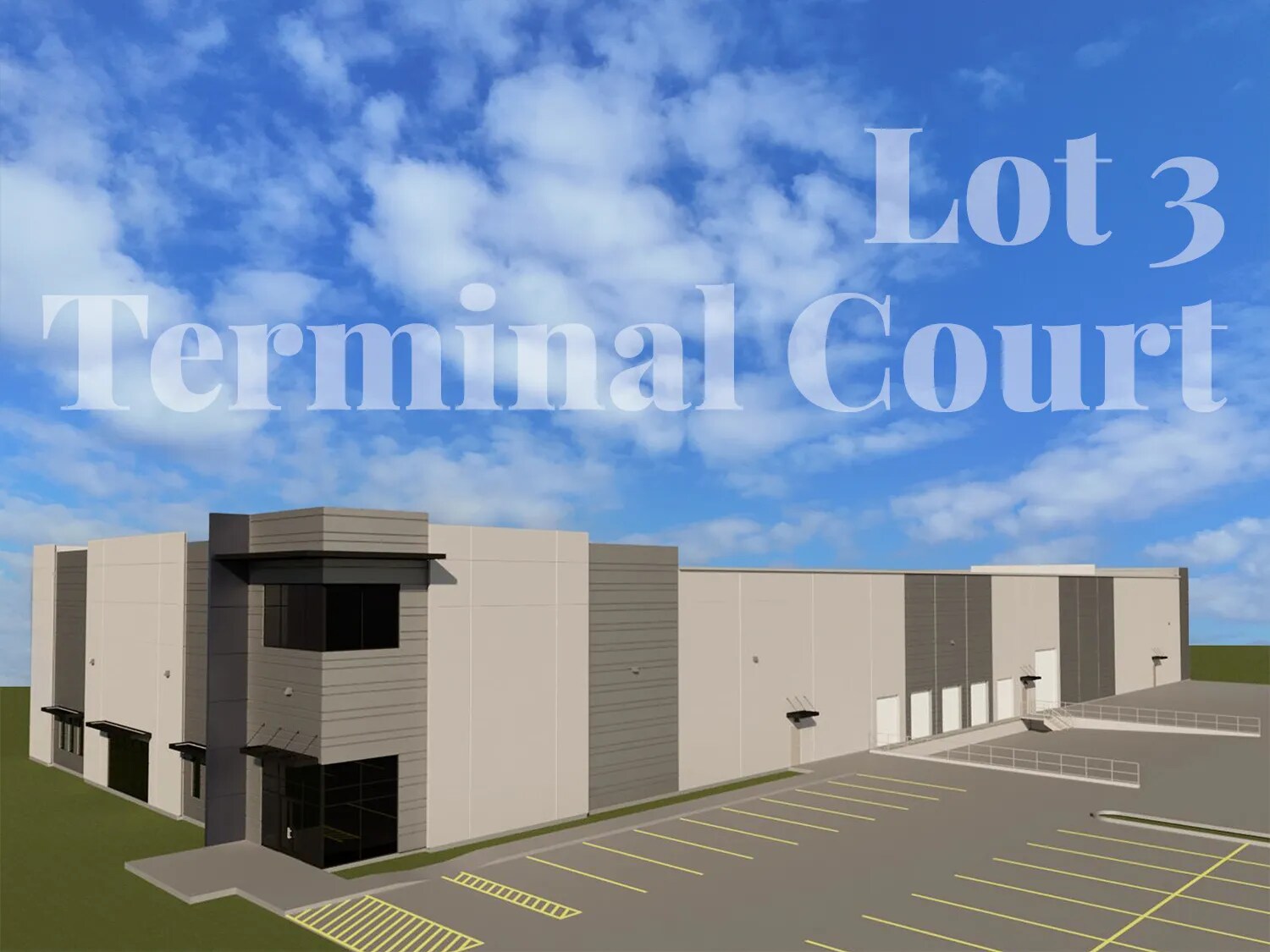 34414 Terminal Ct, Geismar, LA for sale Primary Photo- Image 1 of 5