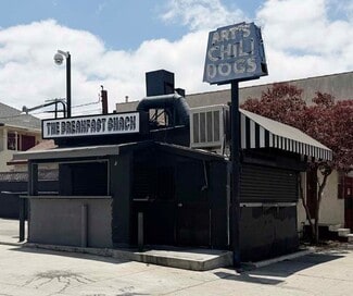 More details for 1410 W Florence Ave, Los Angeles, CA - Retail for Lease