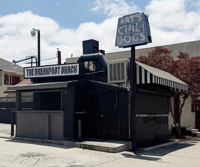 More details for 1410 W Florence Ave, Los Angeles, CA - Retail for Lease