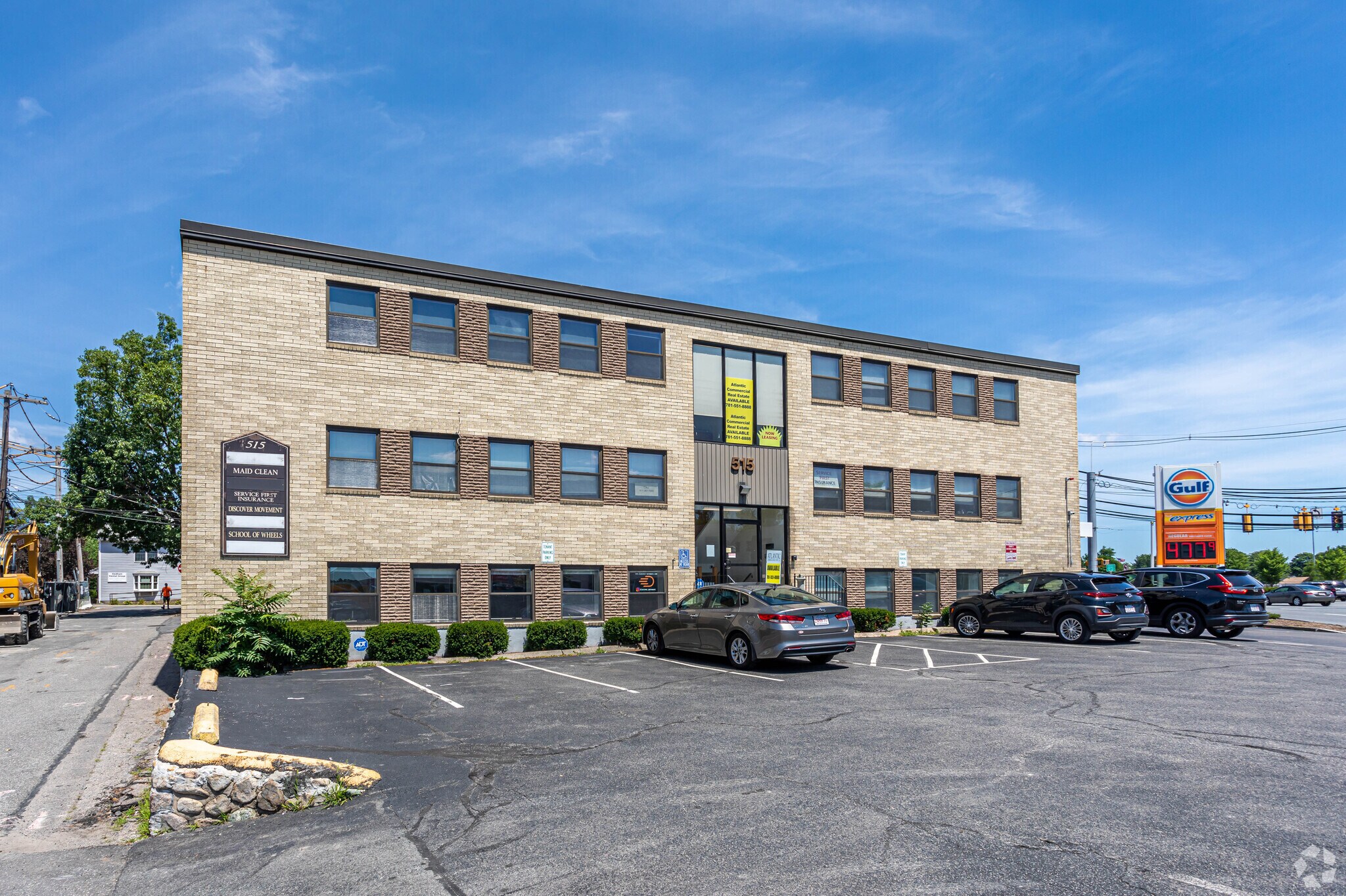 515 Providence Hwy, Dedham, MA à louer Photo principale- Image 1 de 17