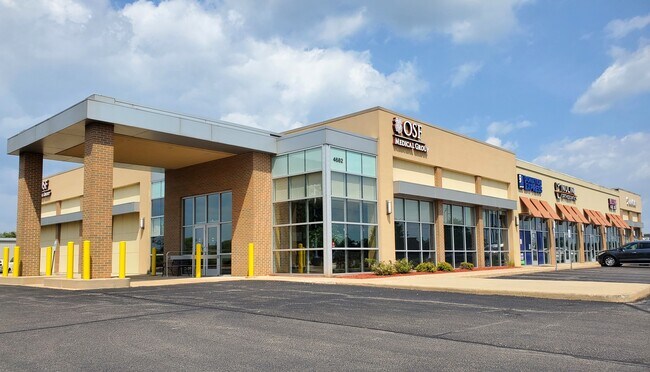 Plus de détails pour 4670 E Rockton Rd, Roscoe, IL - Bureau/Médical, Commerce de détail à louer