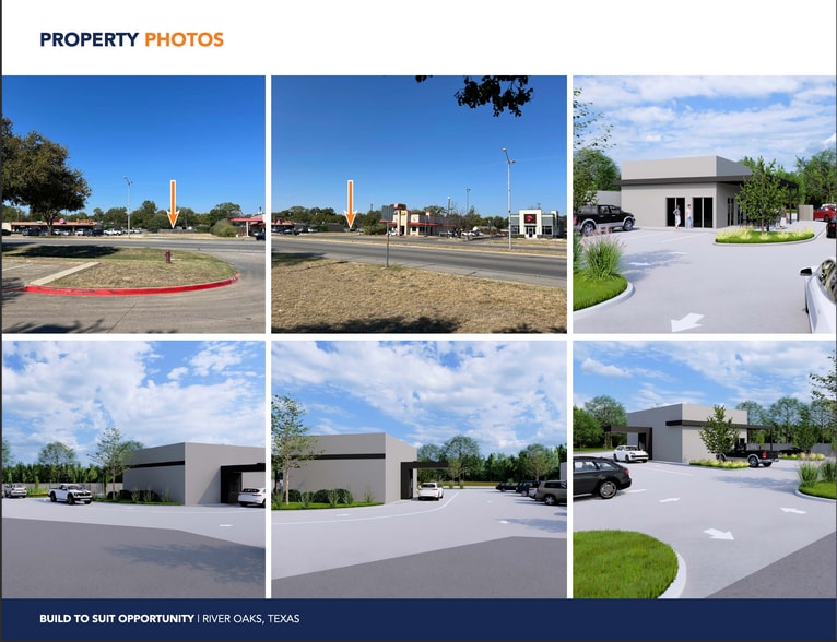 5400 River Oaks Blvd, Fort Worth, TX for sale - Building Photo - Image 3 of 28