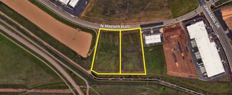 Plus de détails pour 11000-11020 N Mather Blvd, Rancho Cordova, CA - Terrain à vendre