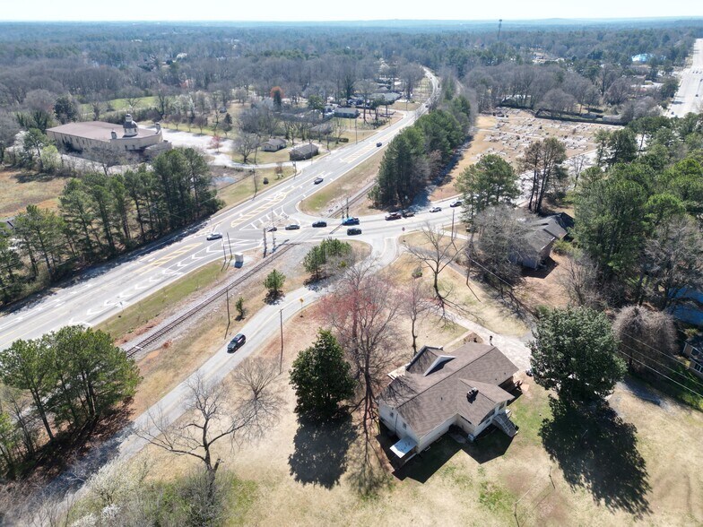 1093 Panola Rd, Stone Mountain, GA à vendre - Photo du bâtiment - Image 3 de 17