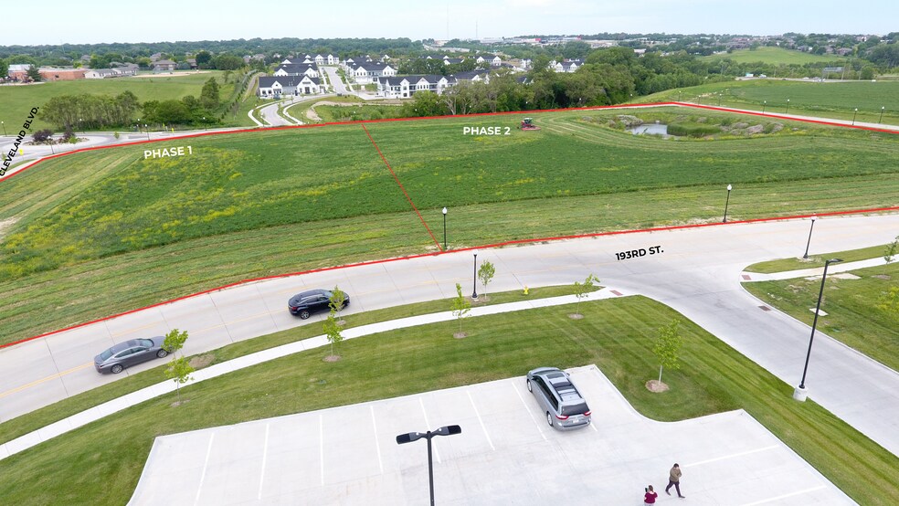 192nd & West Dodge Rd, Omaha, NE for lease - Building Photo - Image 3 of 4