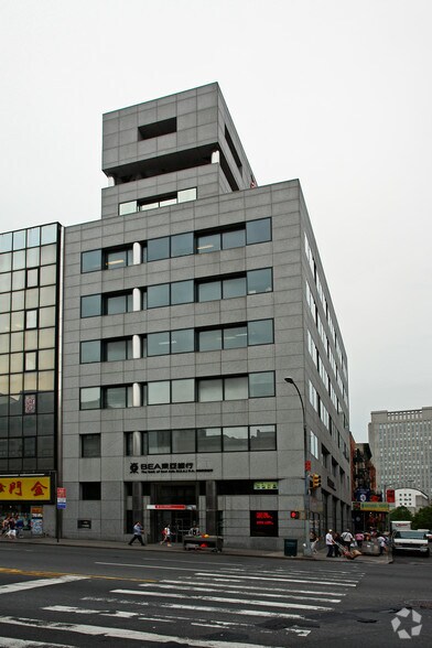 202-204 Canal St, New York, NY à louer - Photo du bâtiment - Image 1 de 5