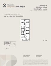 2700 W Frye Rd, Chandler, AZ for lease Interior Photo- Image 1 of 2