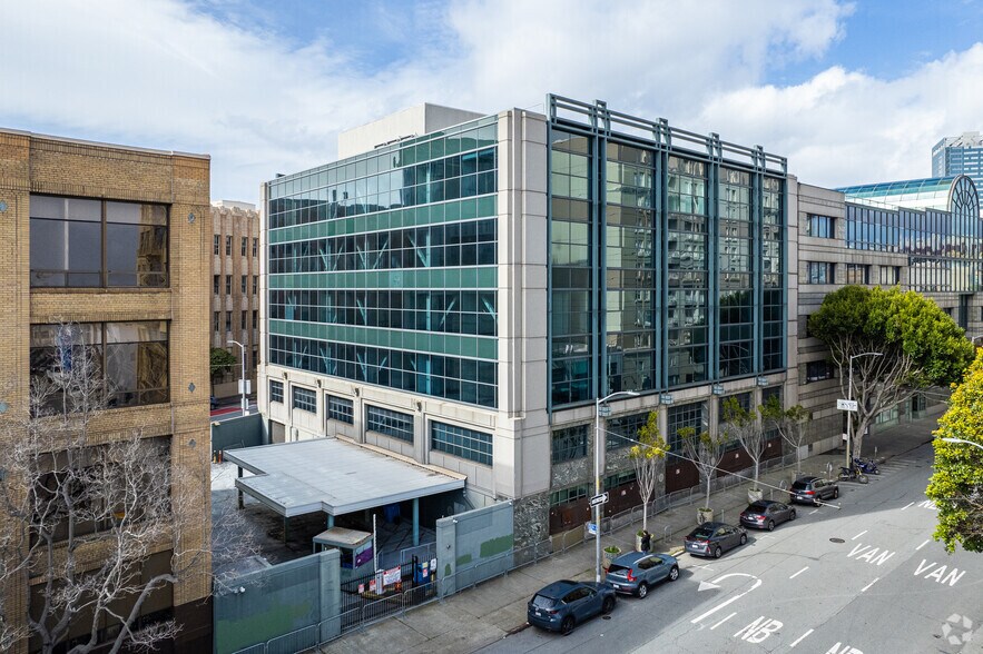 1660 Mission St, San Francisco, CA à vendre - Photo principale - Image 1 de 7