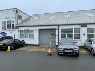 Plus de détails pour Bridge Road, Camberley - Industriel à louer