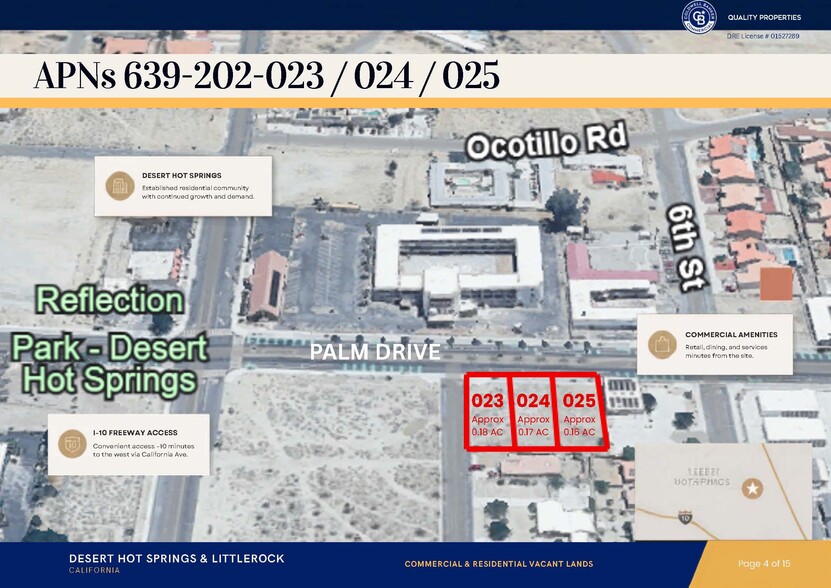 14 Parcels - Individually or as Bundles portfolio of 4 properties for sale on LoopNet.ca - Building Photo - Image 2 of 5