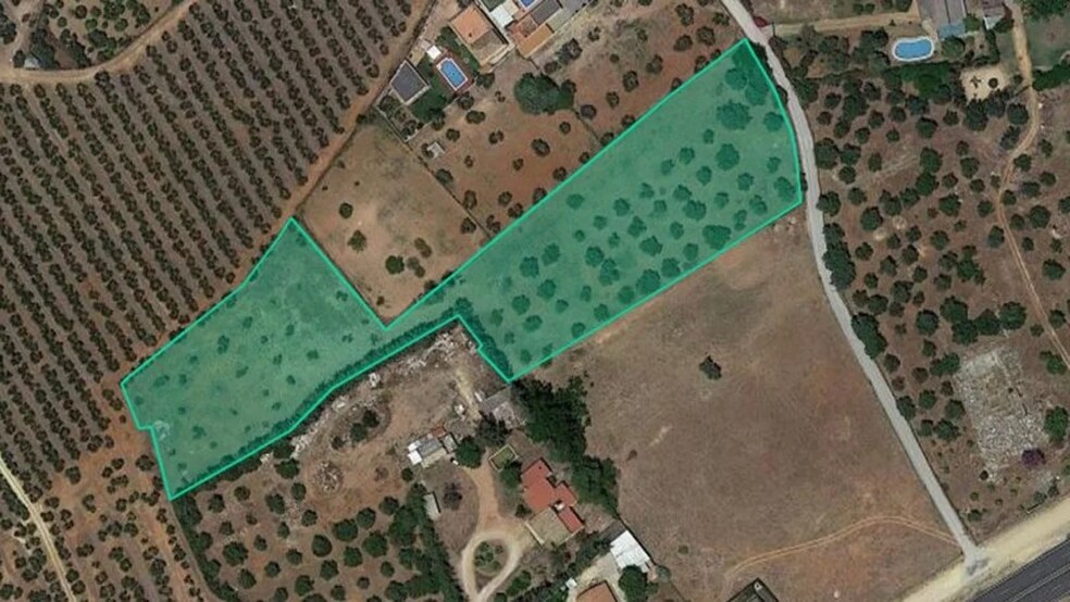 Calle la Serrezuela, 2, Dos Hermanas, Sevilla for sale - Aerial - Image 2 of 2