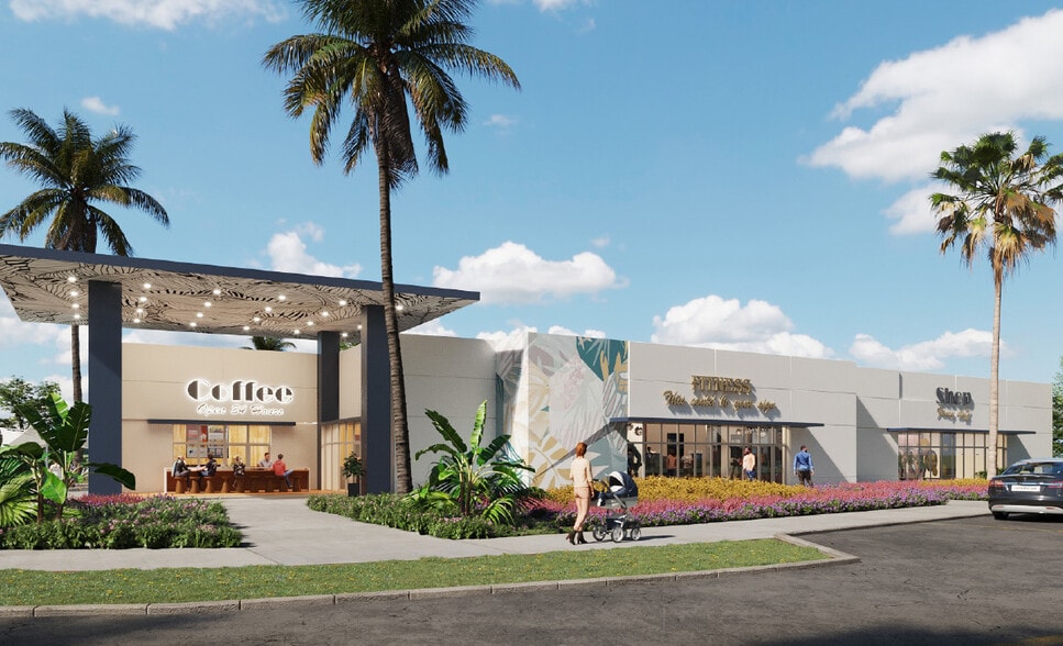 Dixie Hwy & Green River Parkway, Stuart, FL for lease - Building Photo - Image 3 of 5