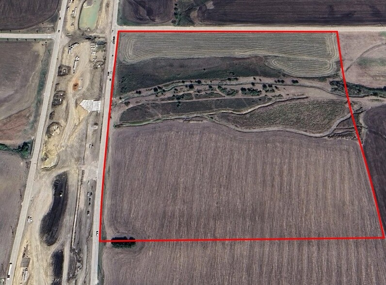 Dallas North Tollway & Safety way, Prosper, TX for sale - Building Photo - Image 3 of 7